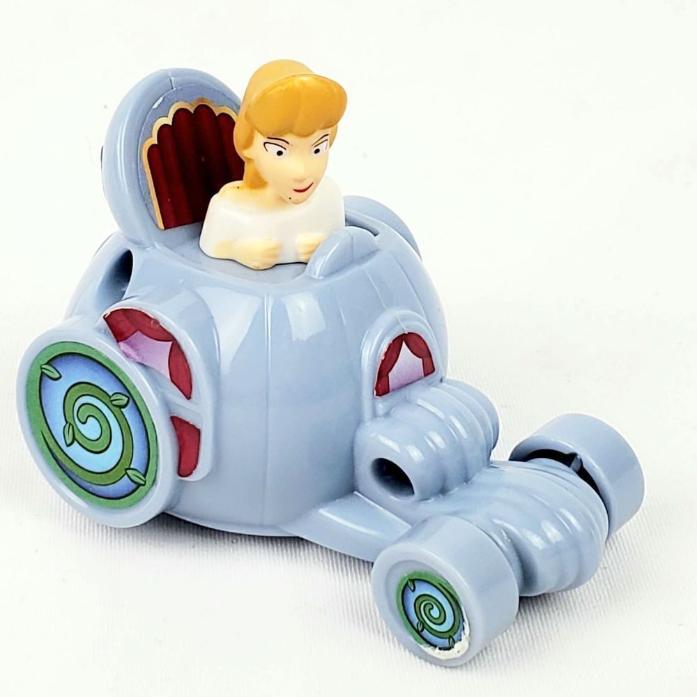 McDonalds Happy Meal Ralph Breaks the Internet Cinderella